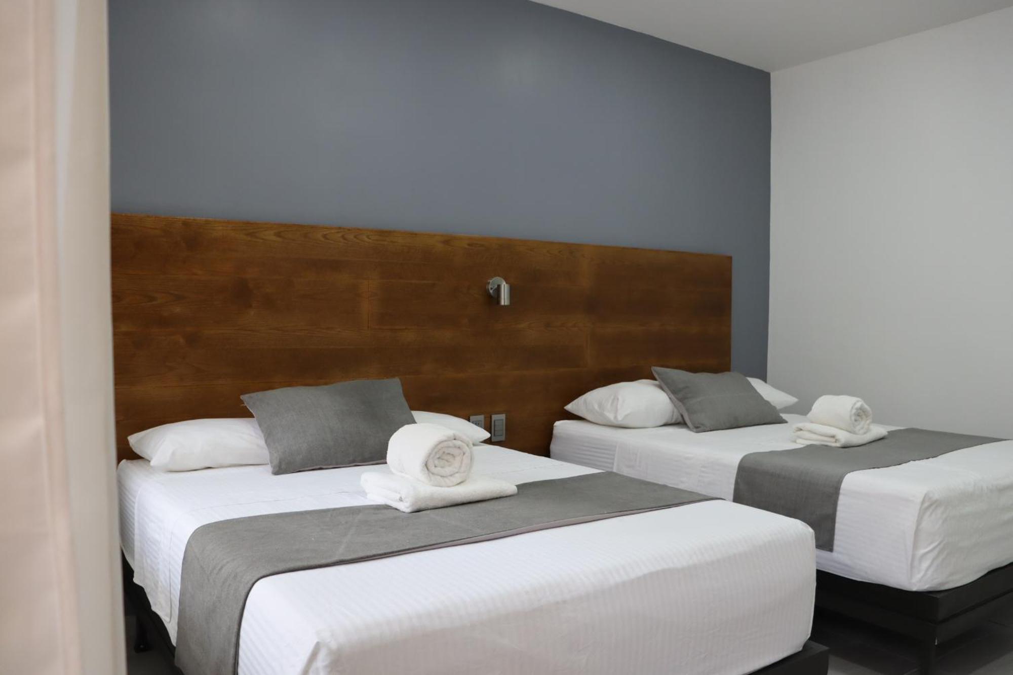 Hotel Riviera San Juan de los Lagos Exteriér fotografie
