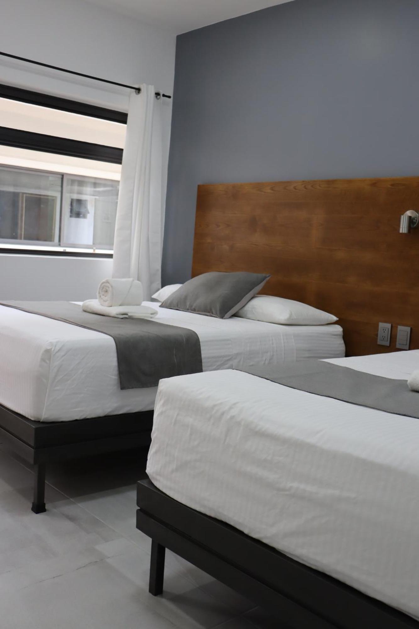 Hotel Riviera San Juan de los Lagos Exteriér fotografie